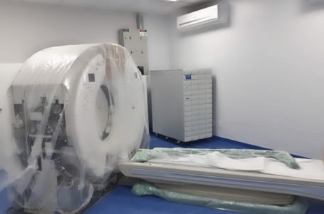 REFORÇO | Hospitais públicos receberão novos tomógrafos e aparelhos de raios-X