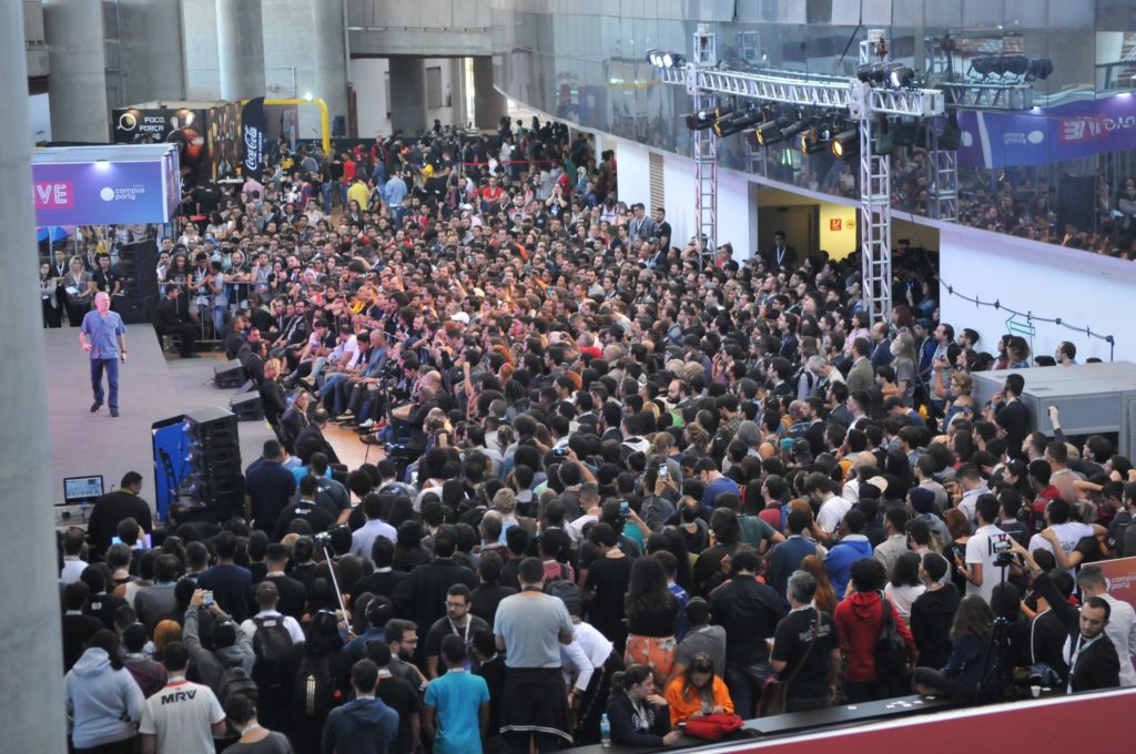 INOVAÇÃO | Campus Party 2020 será digital