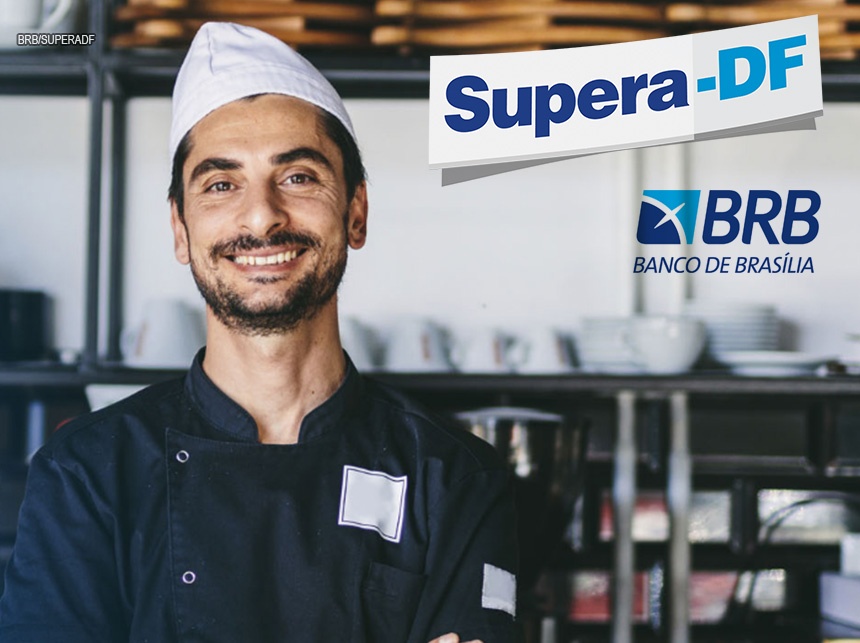 BRB AMPLIA PROGRAMA | Banco aumenta o orçamento do Supera – DF para R$ 1,5 bi para atender mais clientes