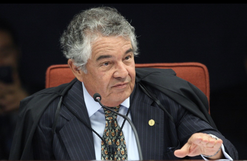 DEPOIS DE JOGAR PARA PLATEIA | Marco Aurélio Mello oficializa arquivamento de notícia-crime contra Bolsonaro