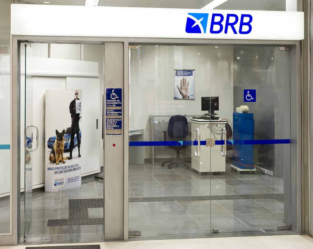 A PARTIR DESTA QUARTA | Bancos são autorizados a retomar o atendimento normal no DF