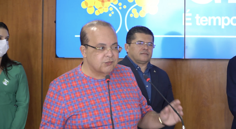 OBRAS INICIAM NOS PRÓXIMOS DIAS | Ibaneis assina ordem de serviço para a construção de sete novas UPAs