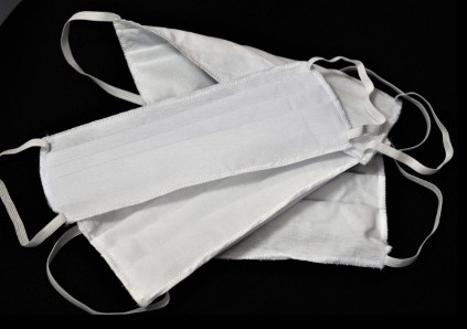 GDF AUTORIZOU | Drogarias poderão vender máscaras de proteção de tecido