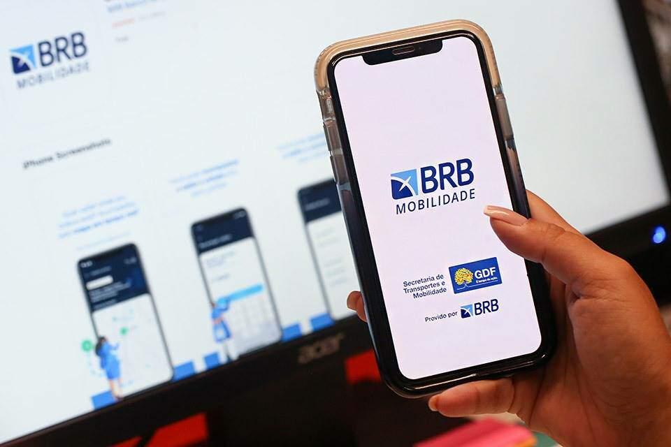 AGILIDADE | Recargas dos cartões BRB Mobilidade podem ser realizadas pela internet