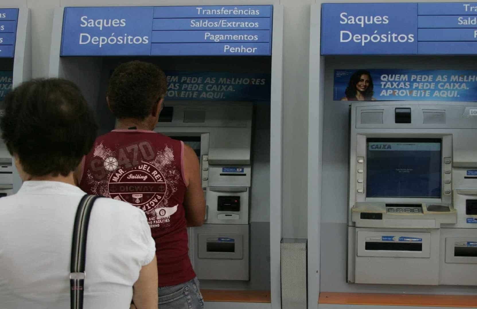 AUXÍLIO EMERGENCIAL | Saque em dinheiro começa nesta segunda (27)