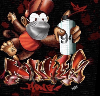 MENSAGENS DE CONSCIENTIZAÇÃO | Comitê Permanente do Grafite mobiliza artistas do DF no combate à Covid-19