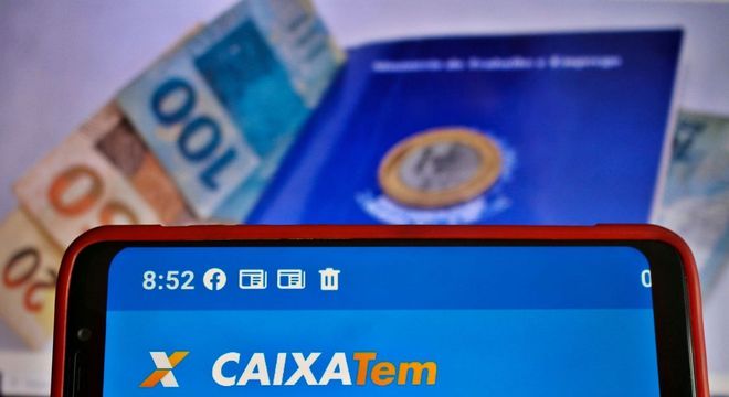 CAIXA PAGA HOJE | Auxílio emergencial de R$ 600 será pago para 1,4 mi de beneficiários de outros bancos