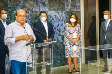 INVESTINDO NO FUTURO | GDF firma convênio de R$ 30 milhões com a UnB e outras entidades para a realização de pesquisas na área da saúde e tecnologia