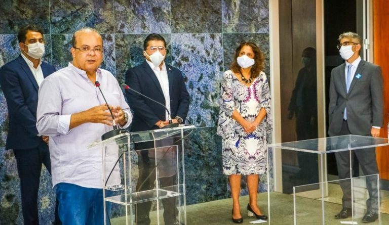 INVESTINDO NO FUTURO | GDF firma convênio de R$ 30 milhões com a UnB e outras entidades para a realização de pesquisas na área da saúde e tecnologia