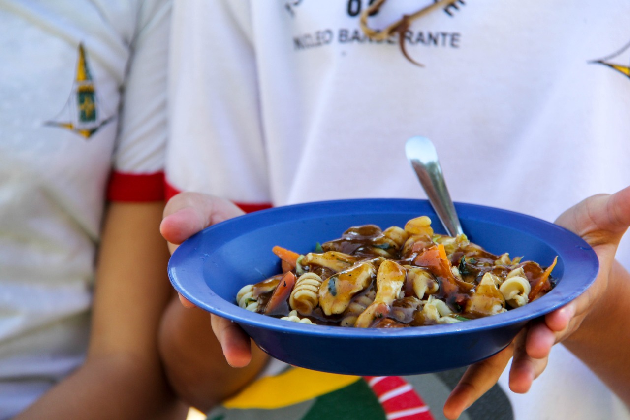 GDF INFORMA | Bolsa Alimentação será pago neste sábado (18)