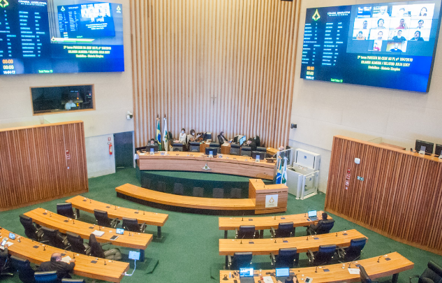 REFORÇO PARA O GDF | Distritais aprovam crédito de R$ 57,4 milhões para combater o coronavírus