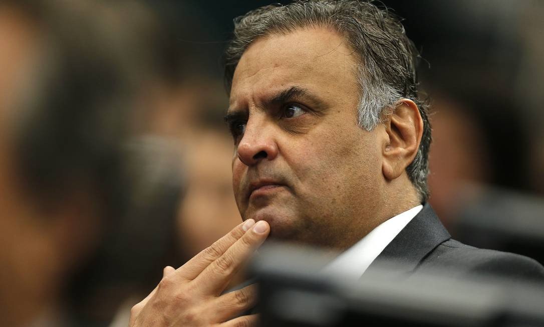 DESVIOS EM HIDRELÉTRICAS | PGR denuncia Aécio Neves por corrupção e lavagem de dinheiro por ter recebido propina de R$ 65 milhões