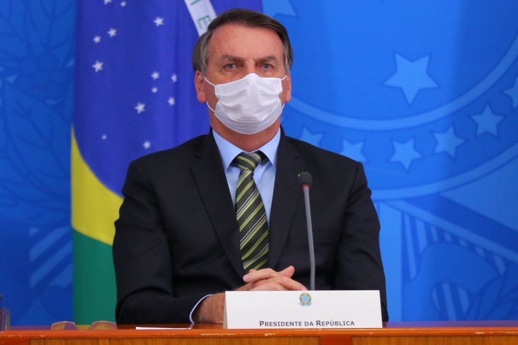 ACABOU O MIMIMI | AGU entrega resultado de exames de Bolsonaro para STF