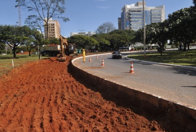 ATENÇÃO, MOTORISTAS | GDF dá início às obras do Túnel de Taguatinga