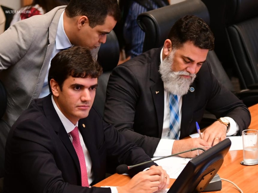 CORONAVÍRUS | CLDF aprova obrigatoriedade da testagem em massa de servidores da saúde e segurança