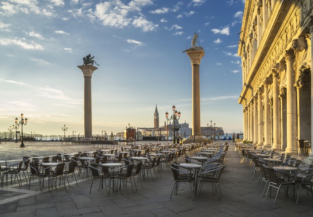 NA ITÁLIA | Número de mortes por coronavírus volta a subir