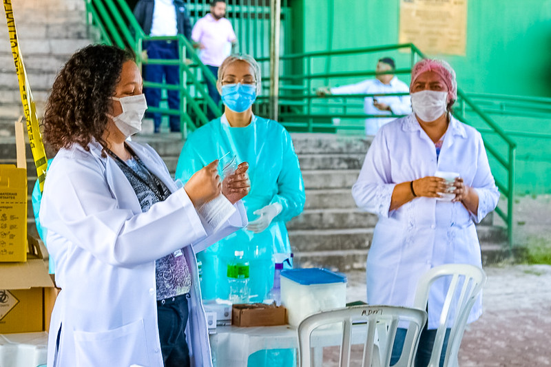 DESACELERAÇÃO DE NOVOS CASOS | Curva de contaminação do coronavírus no DF se estabiliza