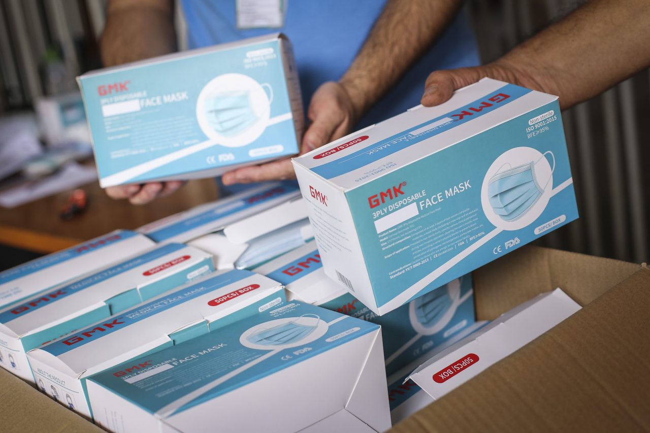 ATENÇÃO | GDF alerta população sobre fake news sobre máscaras de proteção