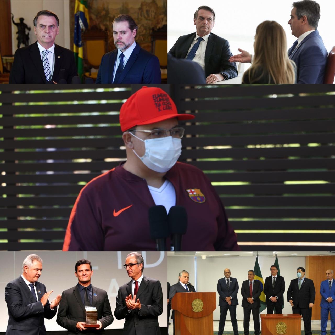 O FINO DA POLÍTICA – Os bastidores da política brasileira