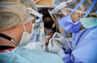 PARA MELHORAR O ATENDIMENTO | DF terá dez pontos de testagem em massa a partir de segunda (4)