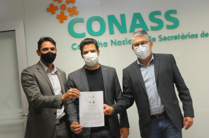 FIM DA POLÊMICA | Governos do DF e Goiás firmam acordo de cooperação para atender pacientes do Entorno