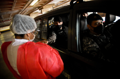 EM APENAS 1 MÊS | Mais de 100 mil brasilienses já fizeram o teste rápido