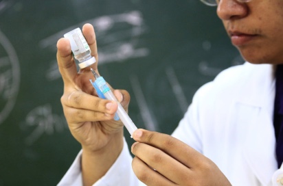 INFLUENZA|Mais de 130 mil pessoas são vacinadas na segunda fase da campanha