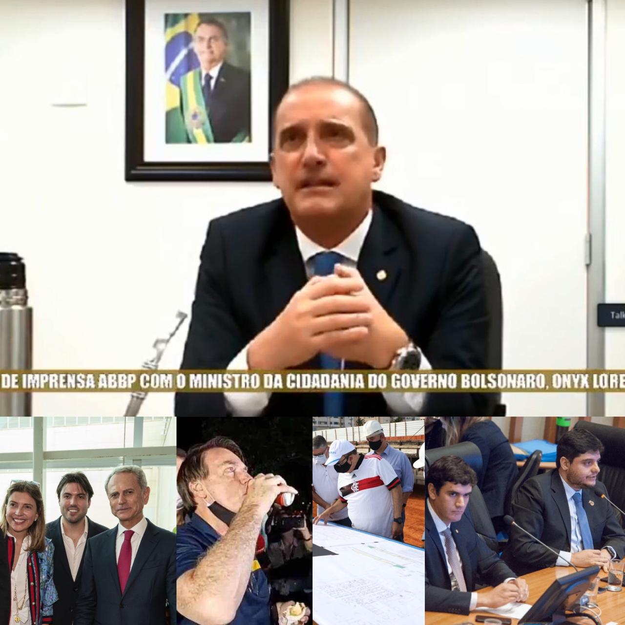 O FINO DA POLÍTICA | Os bastidores da política brasileira