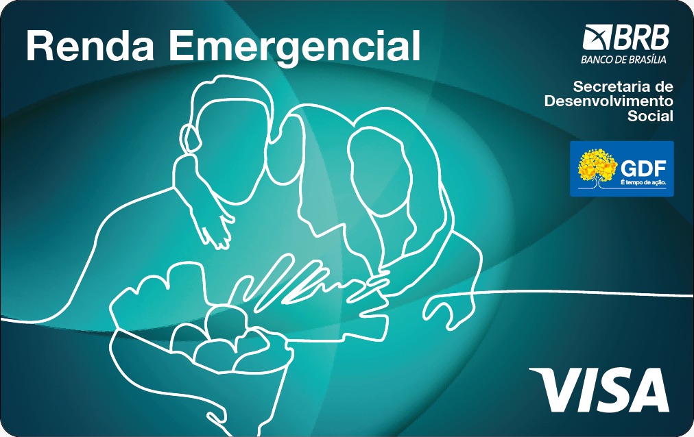 PROGRAMA SOCIAIS DO GDF | BRB informa que confirmou o cadastro de mais de 8 mil beneficiários