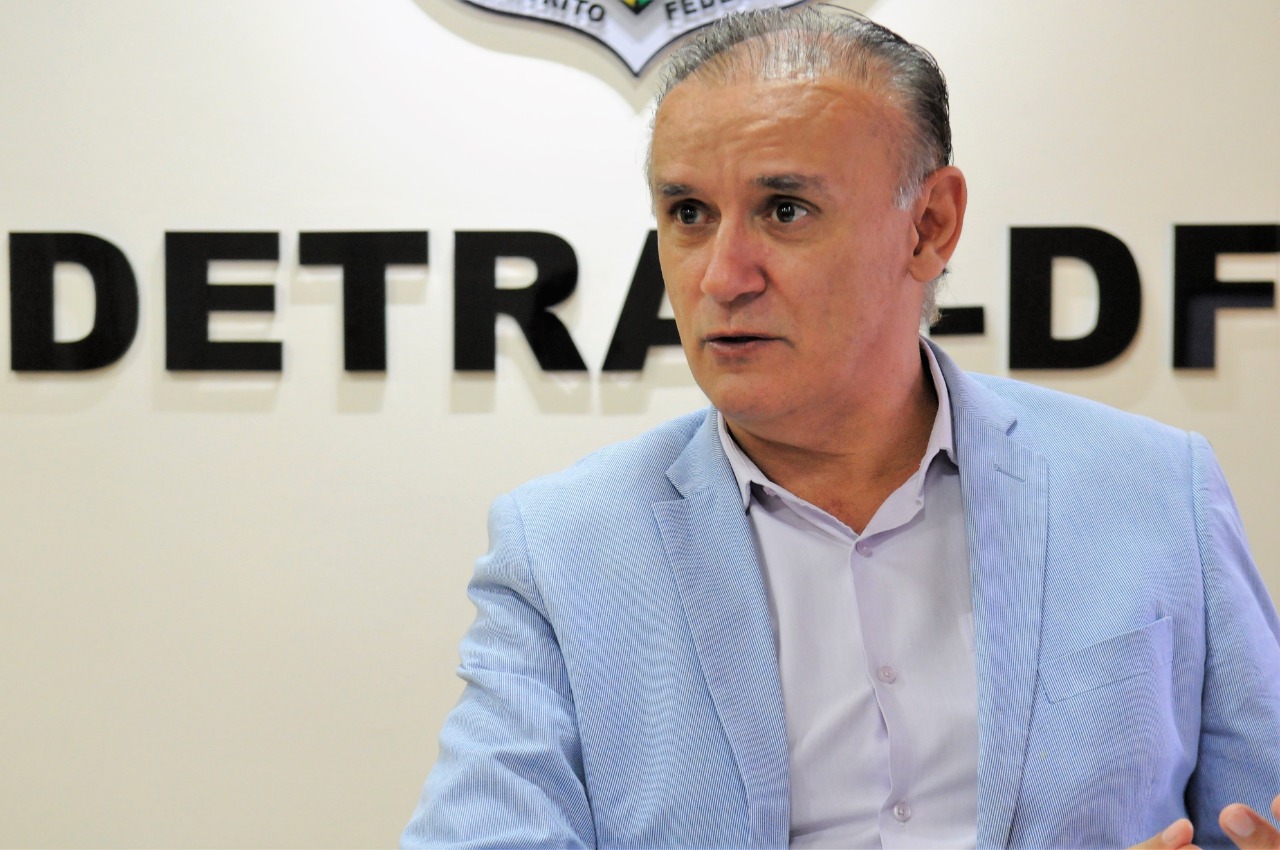 INOVAÇÃO NO ATENDIMENTO | Detran/DF vai lançar aplicativo e deve ampliar a oferta de serviços via online para os cidadãos