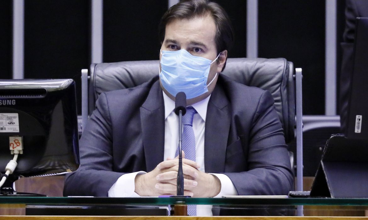 SEM ACORDO | Rodrigo Maia diz que deputados ainda não chegaram a um consenso sobre adiamento das eleições municipais