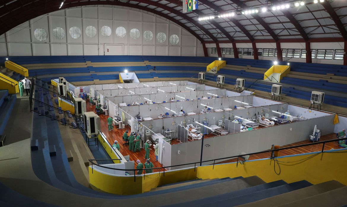 UNIDADES TEMPORÁRIAS | Governo Bolsonaro define critérios para implantação de hospitais de campanha