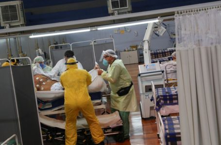 CORONAVÍRUS | Brasil tem 614.941 casos confirmados e 34.021 mortes