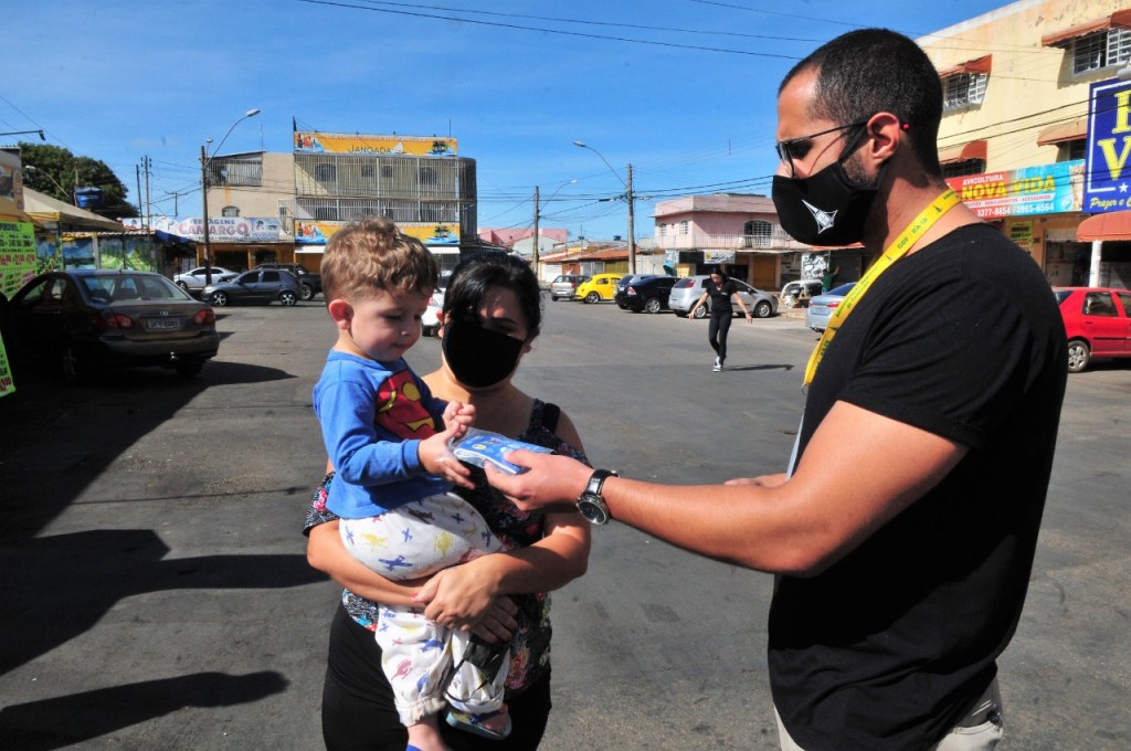 OPINIÃO | Ceilândia: Oposição usa fake news e se aproveita do sofrimento do povo