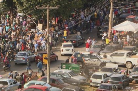 FIQUE EM CASA | GDF pede apoio à população de Ceilândia para diminuir riscos de contágio e o crescimento de mortes por covid-19 na cidade