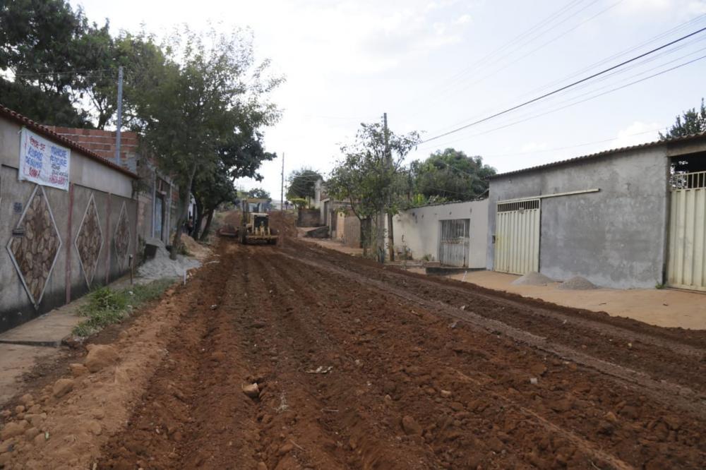 VALPARAÍSO DE GOIÁS | Saneago já normalizou o abastecimento na cidade