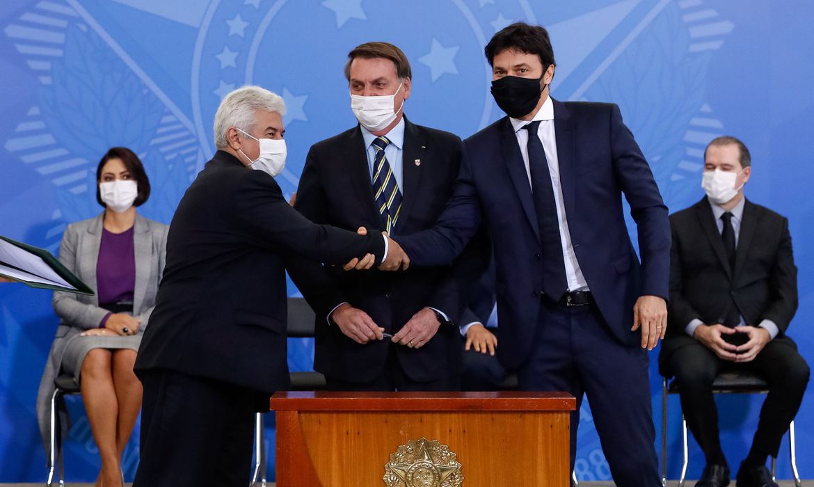 EMPOSSADO | Novo ministro das Comunicações defende a inclusão digital da população