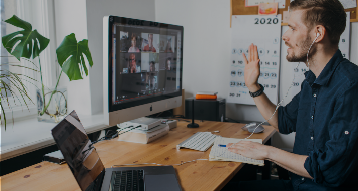 NOVA ROTINA | Executivos aprovam home office que deve ser mantido pós-isolamento