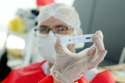 CORONAVÍRUS | Mais quatro cidades terão postos para testagem em massa