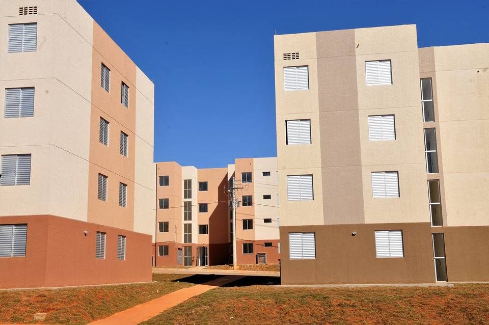 COM TRANSMISSÃO PELA INTERNET | Codhab realiza sorteio de apartamentos para o Parque dos Ipês na quinta (18)