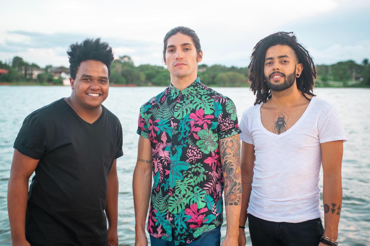 SOLO FÉRTIL | Angelotti Trio é a atração deste sábado do programa que valoriza a cultura brasiliense