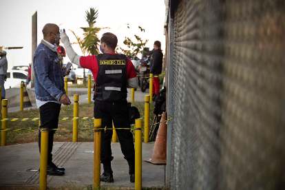 FORÇA-TAREFA | GDF vai realizar blitz de prevenção contra o coronavírus em Ceilândia e Sol Nascente/Pôr do Sol