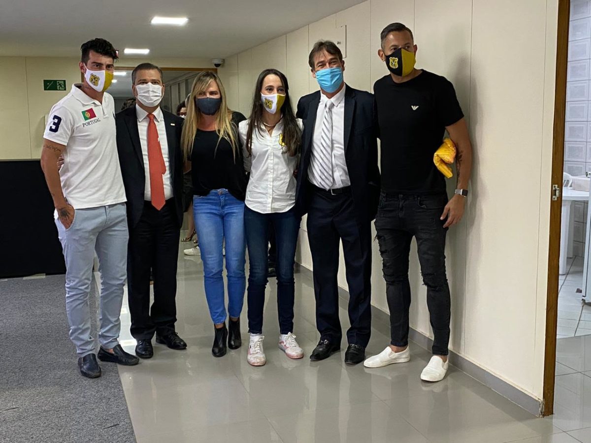 APOIO AO ESPORTE LOCAL | Futebol candango terá programa de patrocínio do BRB