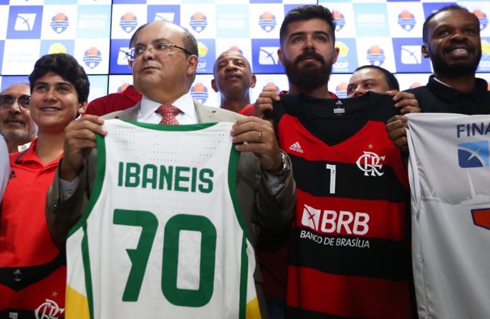 EXPANSÃO NACIONAL | BRB lança Banco Digital com apoio estratégico do Flamengo para divulgar produtos e serviços
