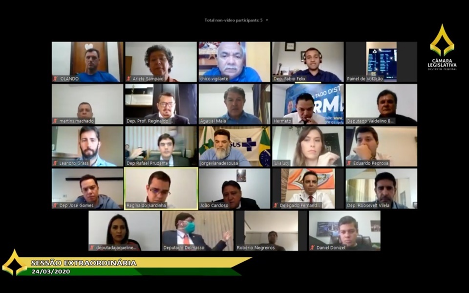 PARA ALAVANCAR A ECONOMIA | Refis pode voltar à pauta da CLDF