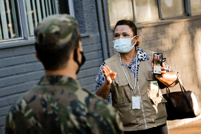 COMBATE À DENGUE | GDF terá o reforço de militares das Forças Armadas para visitar imóveis