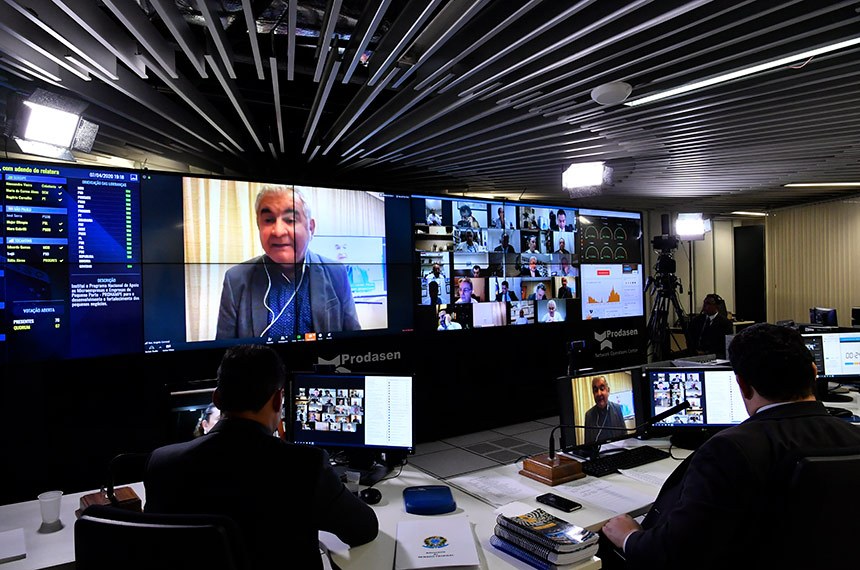 PAUTAS POLÊMICAS | Senado deve votar nesta quinta (25) Lei das Fake News e MP dos telejogos