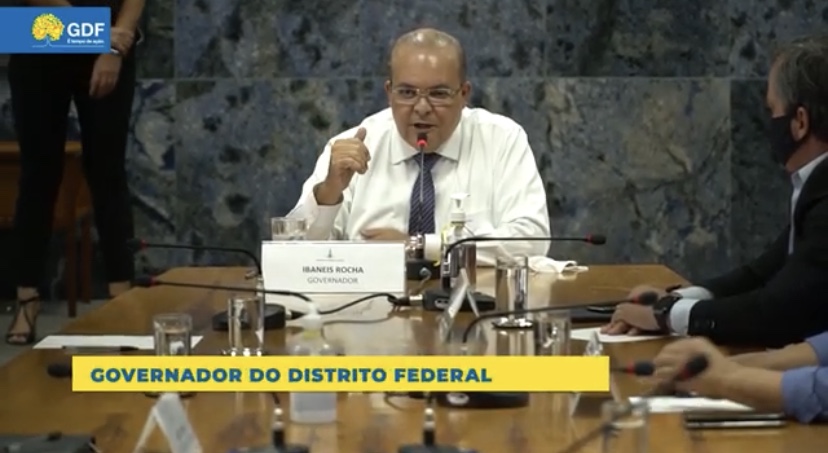 SOCORRO IMPORTANTE | Ibaneis anuncia auxílio de R$ 1.200 para motoristas de escolares e do setor de turismo