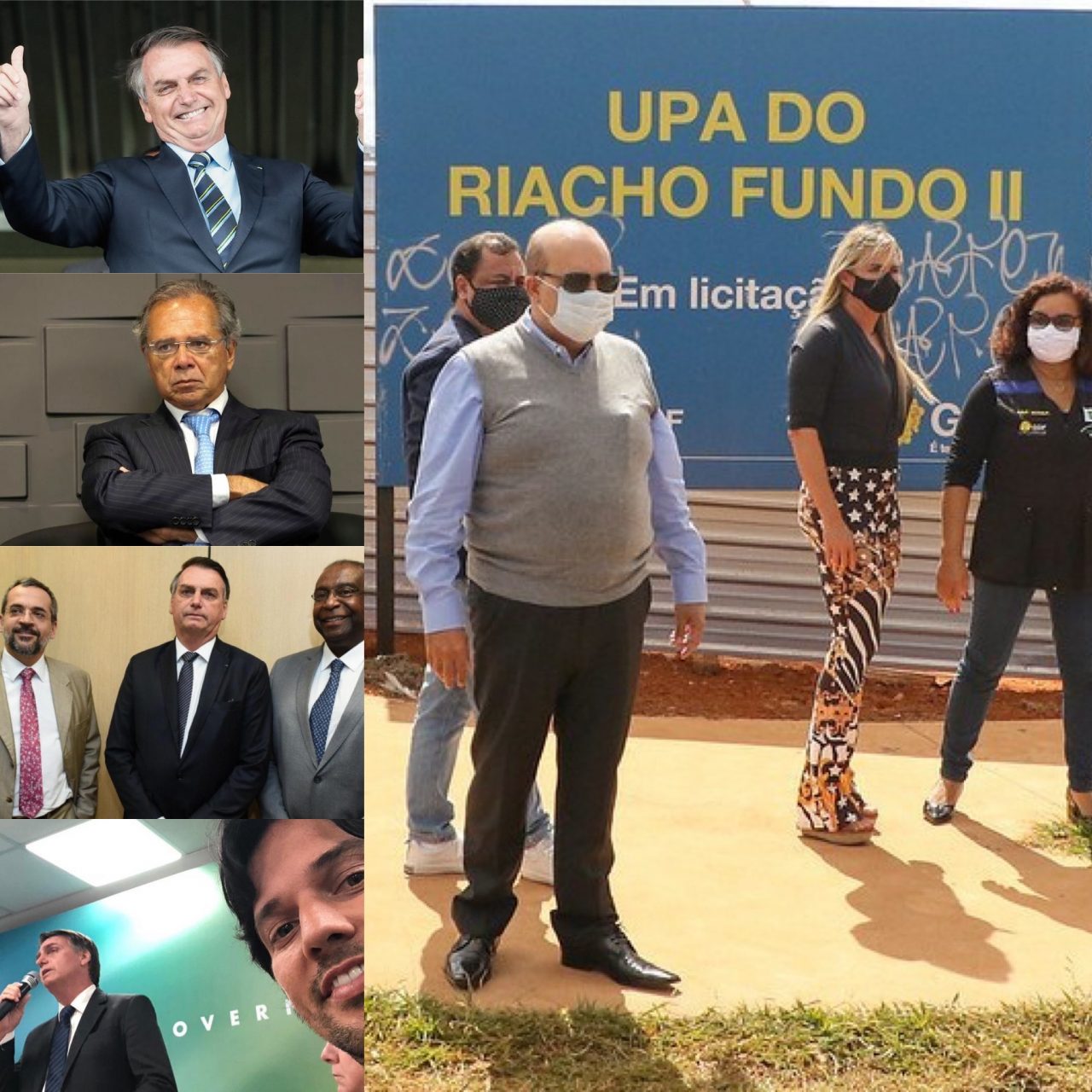 O FINO DA POLÍTICA | Os bastidores da política brasileira