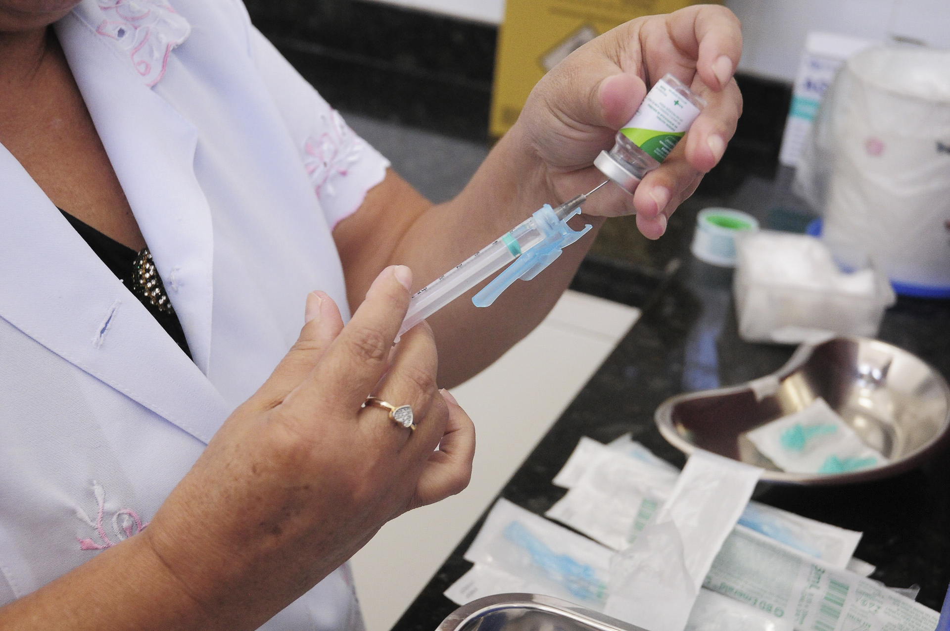 831 MIL PESSOAS IMUNIZADAS | Campanha de vacinação contra a gripe no DF vai até o dia 30 de junho